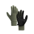 Трикотажные перчатки с улучшенным хватом Naturehike NH20FS032, размер L, оливковый